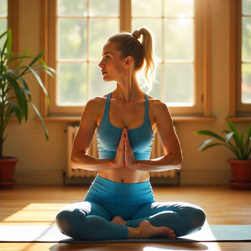 yoga
